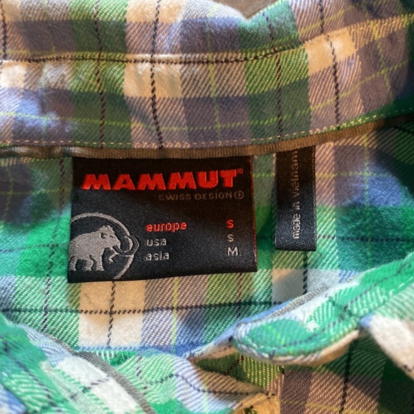 MAMMUT Flannel - Picture 3 of 5